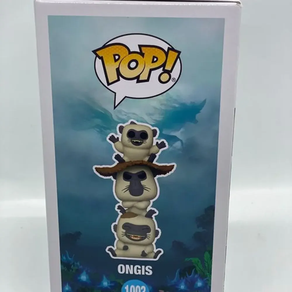 Ongis 1003 Funko Pop,  New In Box!